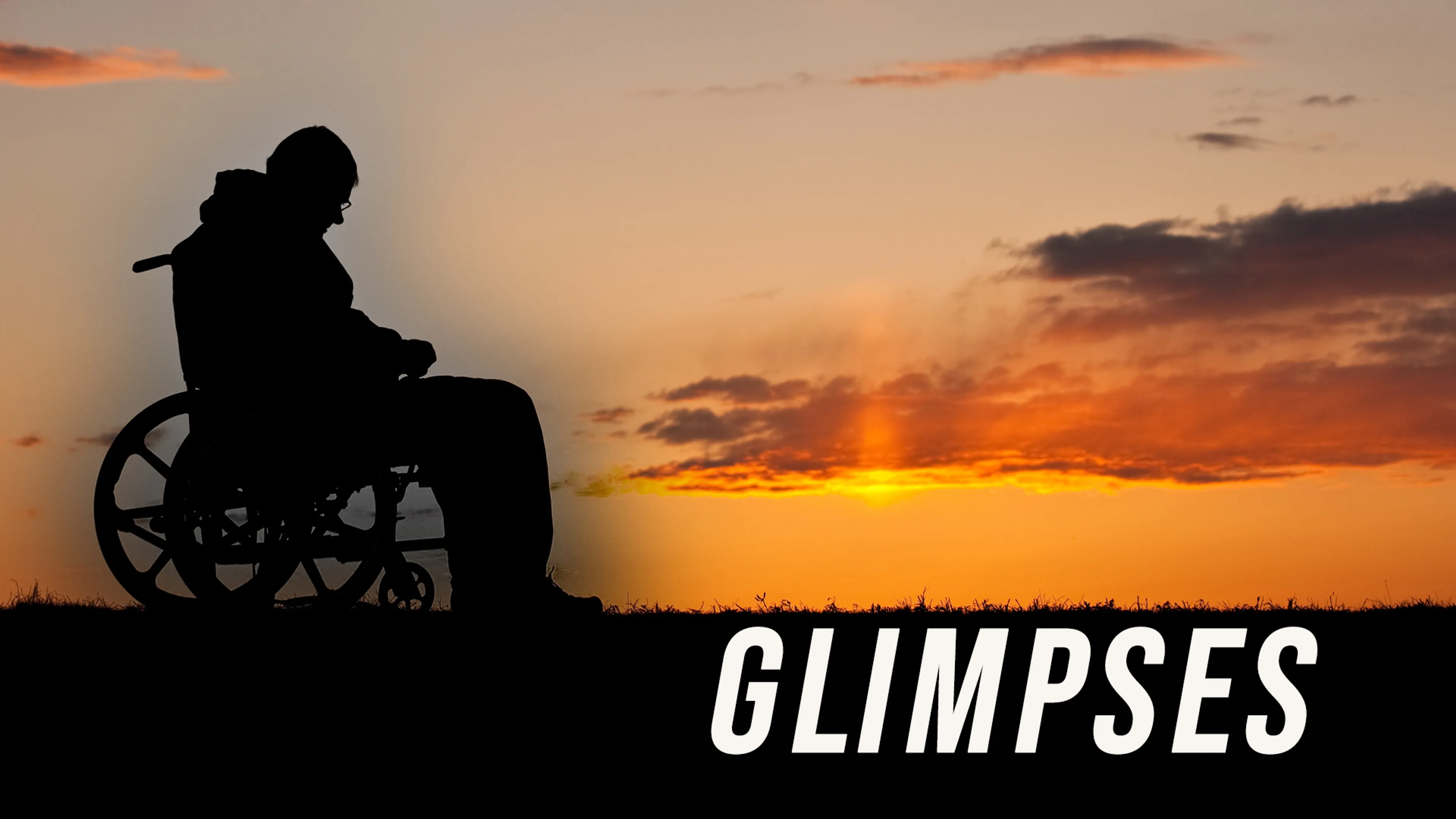 Glimpses poster